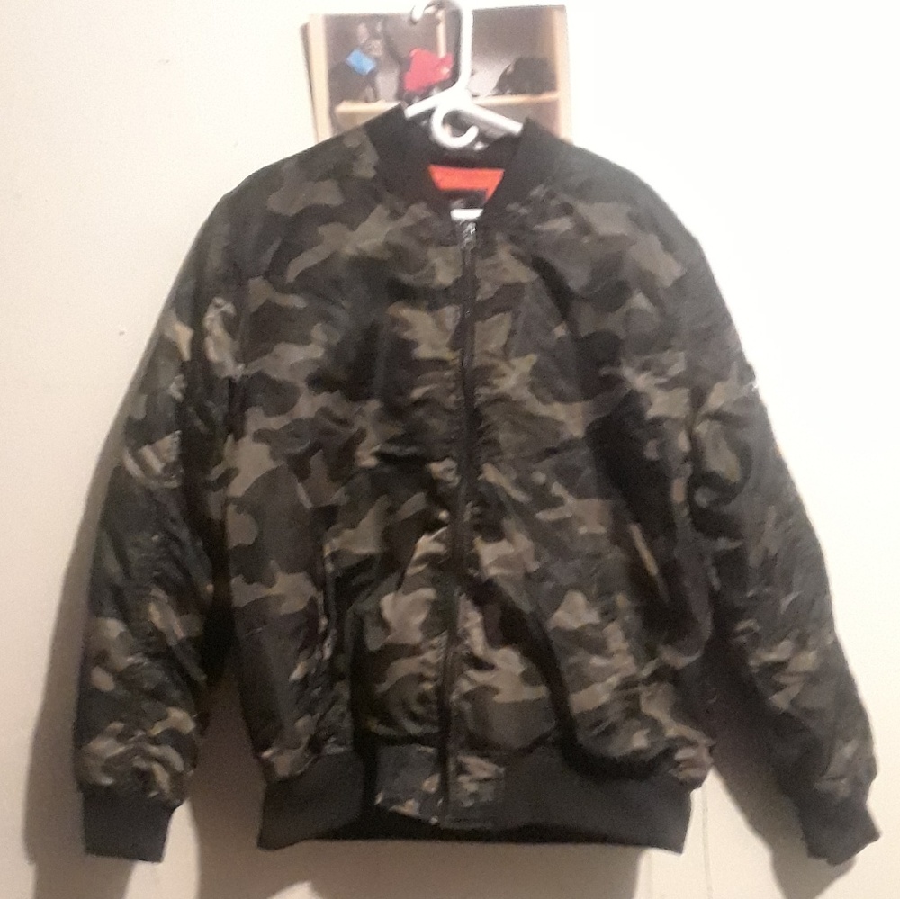 Winter jacket